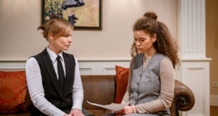 Katja e Ana / Tempesta d'amore (foto Mediaset)