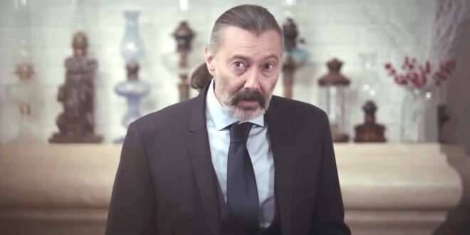 La forza di una donna / Nezir