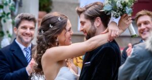 Matrimonio Maxi - Henry / Tempesta d'amore