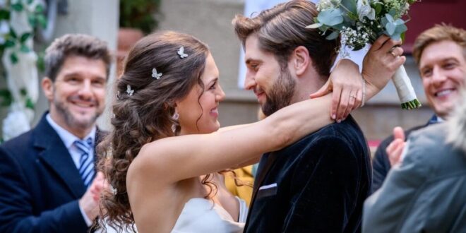Matrimonio Maxi - Henry / Tempesta d'amore