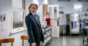 Michael / Tempesta d'amore (foto Mediaset)