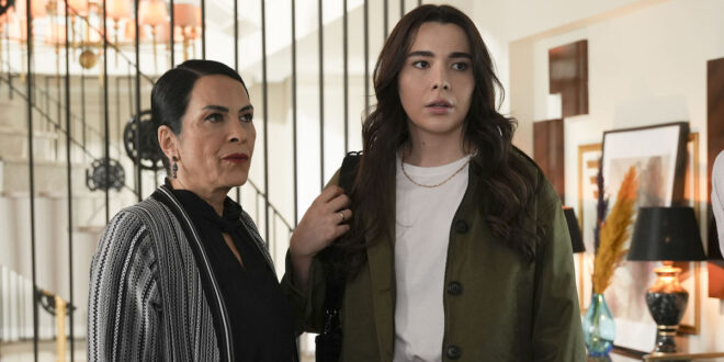 Mualla e Oylum / Tradimento (foto Mediaset)