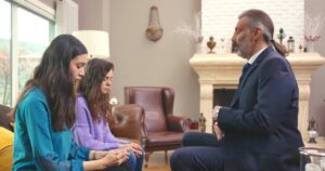 Nezir, Bahar e Piril / La forza di una donna