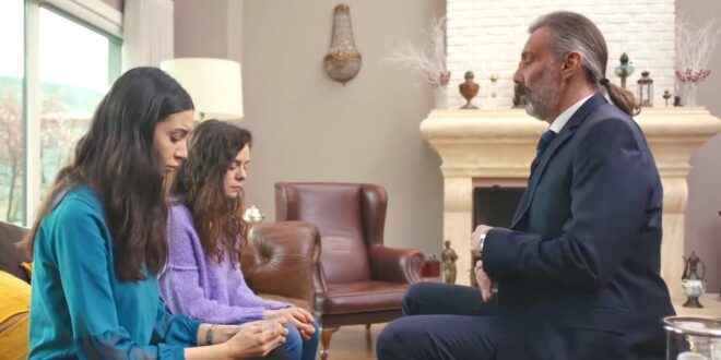 Nezir, Bahar e Piril / La forza di una donna