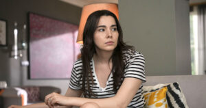 Oylum / Tradimento (foto Mediaset)