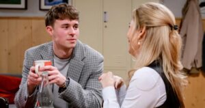 Philipp e Yvonne / Tempesta d'amore (screenshot)