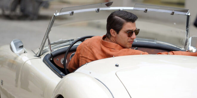 Pietro Masotti è Marcello a Il paradiso delle signore (foto Ufficio Stampa)