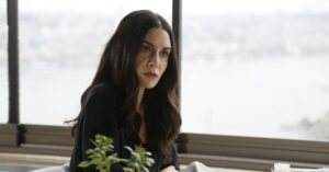 Piril / La forza di una donna (foto Mediaset)