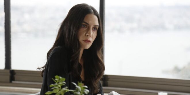 Piril / La forza di una donna (foto Mediaset)
