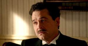 Ricardo / La promessa (foto Mediaset)