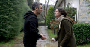 Sarp e Bahar / La forza di una donna (foto Mediaset)