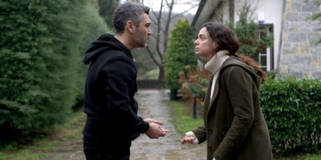 Sarp e Bahar / La forza di una donna (foto Mediaset)