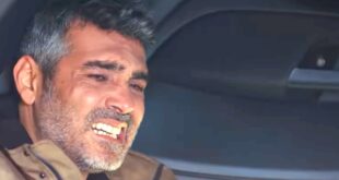 Sarp, incidente d'auto / La forza di una donna