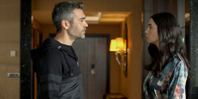 Sarp e Piril / La forza di una donna (foto Mediaset)