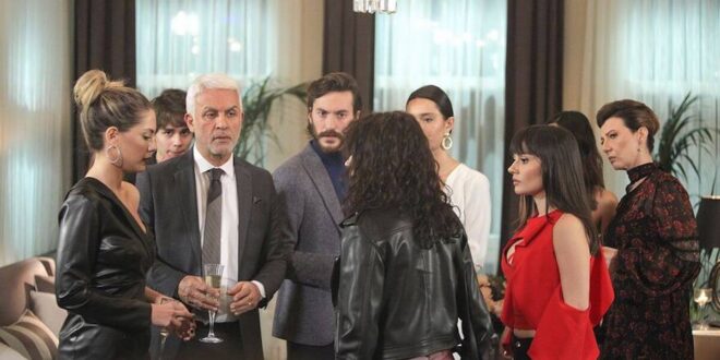 Scena da Forbidden Fruit (foto Mediaset)