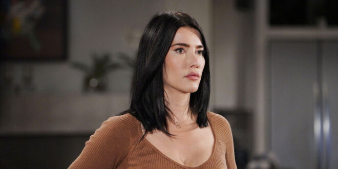 Steffy / Beautiful (foto Mediaset)