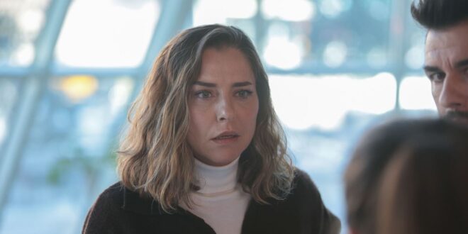 Sumru / La notte nel cuore (foto Mediaset)
