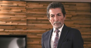 Tarik / Tradimento (foto Mediaset)