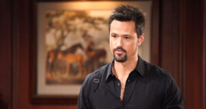 Thomas / Beautiful (foto Mediaset)