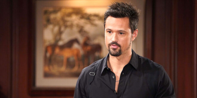 Thomas / Beautiful (foto Mediaset)