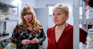 Tonia e Helene / Tempesta d'amore (foto Mediaset)
