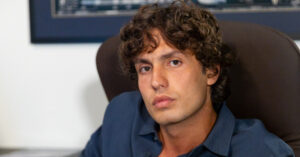 Vinicio Gagliotti / Un posto al sole (foto RAI)