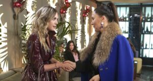 Yildiz e Ender / Forbidden fruit (foto Mediaset)