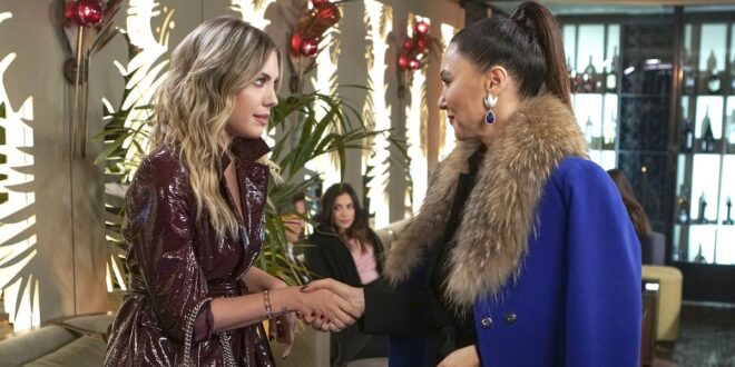 Yildiz e Ender / Forbidden fruit (foto Mediaset)