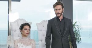 Zehra e Kemal / Forbidden fruit (foto Mediaset)