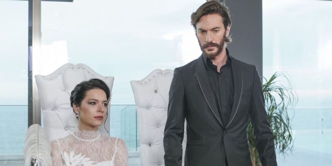 Zehra e Kemal / Forbidden fruit (foto Mediaset)