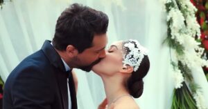 Zeynep e Alihan, matrimonio / Forbidden fruit