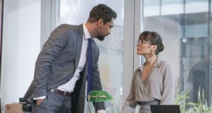 Zeynep e Alihan / Forbidden fruit (foto Mediaset)