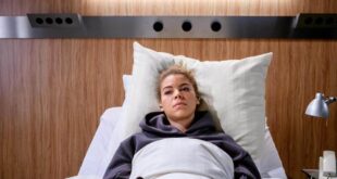 Ana in ospedale / Tempesta d'amore