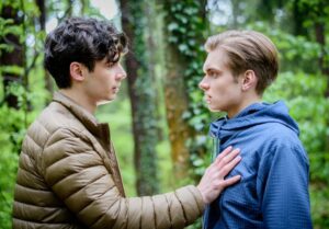 Elias e Leo, Tempesta d'amore © ARD WDR Christof Arnold 5