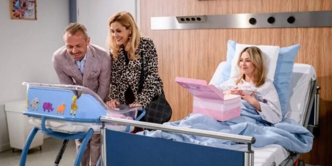 Erik, Yvonne e Greta / Tempesta d'amore