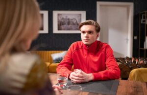 Katja e Leo, Tempesta d'amore © ARD WDR Christof Arnold