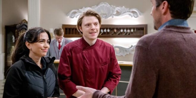 Lale, Theo e Theodor / Tempesta d'amore