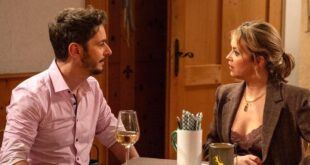 Luis e Greta / Tempesta d'amore