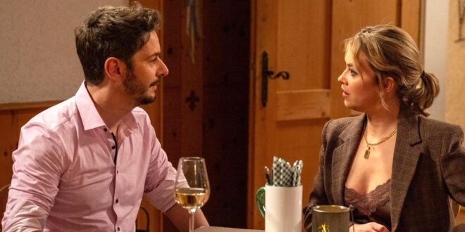 Luis e Greta / Tempesta d'amore