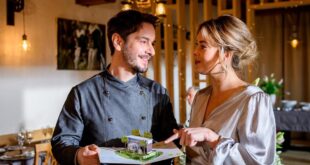 Luis e Greta / Tempesta d'amore