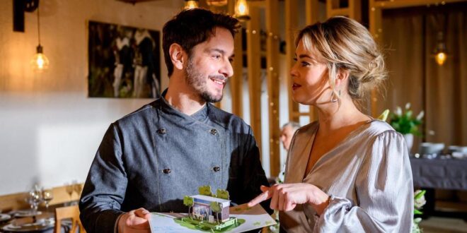 Luis e Greta / Tempesta d'amore