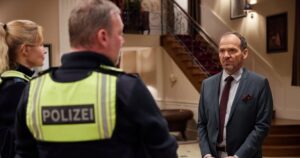 Markus / Tempesta d'amore