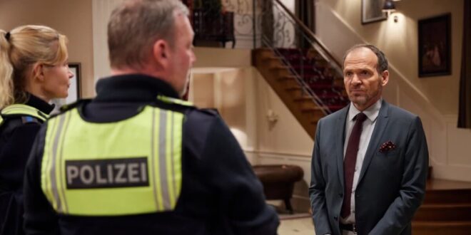 Markus / Tempesta d'amore