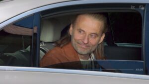 Michael lascia il Furstenhof, Tempesta d'amore © ARD (Screenshot)