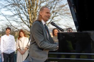 Michael nella puntata 4500, Tempesta d'amore © ARD WDR Thomas Neumeier