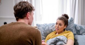 Philipp e Ana / Tempesta d'amore