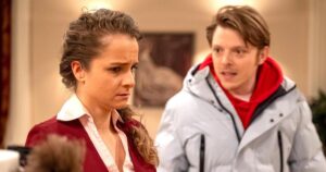 Stella e Theo / Tempesta d'amore