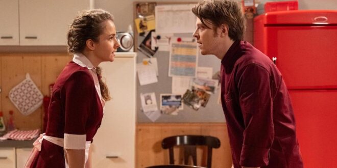 Stella e Theo / Tempesta d'amore