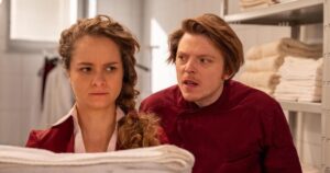 Stella e Theo / Tempesta d'amore