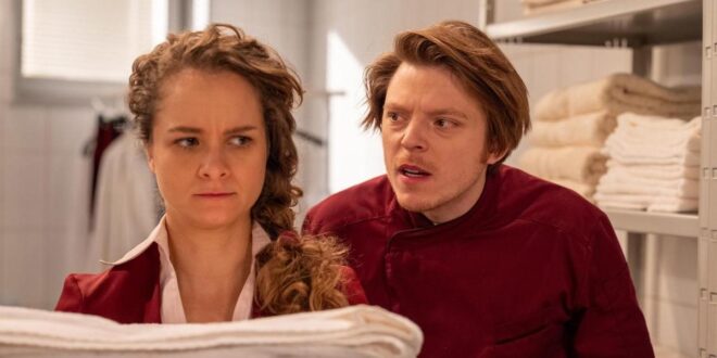 Stella e Theo / Tempesta d'amore